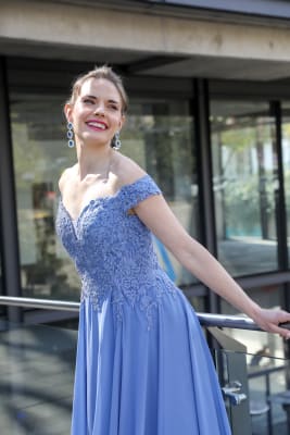 Vestido Fiesta Largo 410240241