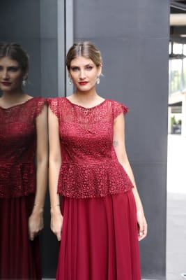 Vestido Fiesta Largo 4101830