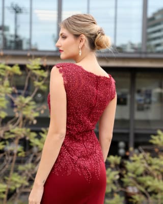 Vestido Fiesta Largo 4101893