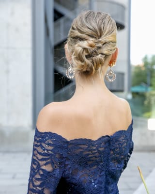 Vestido Fiesta Largo 41022043