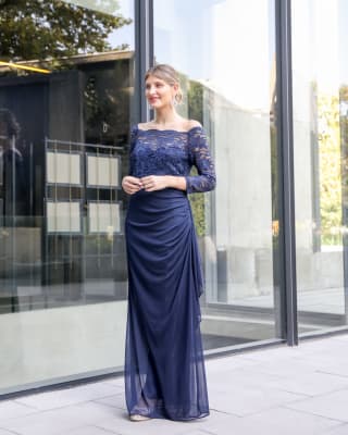 Vestido Fiesta Largo 41022043