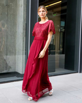 Vestido Fiesta Largo 41022044