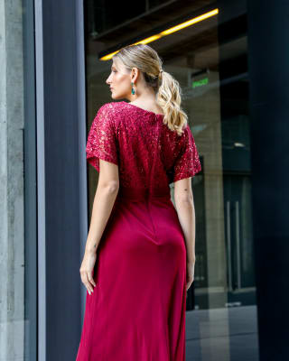 Vestido Fiesta Largo 41022044