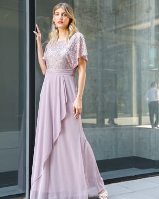 Vestido Fiesta Largo 41022045