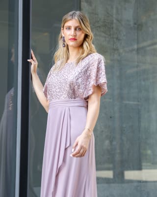 Vestido Fiesta Largo 41022045