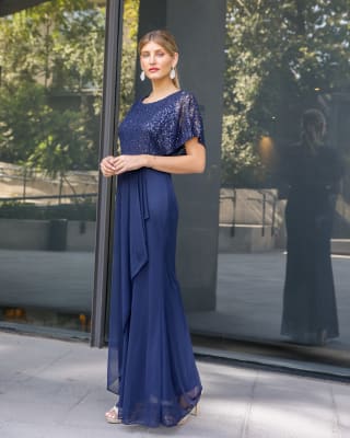 Vestido Fiesta Largo 410220461