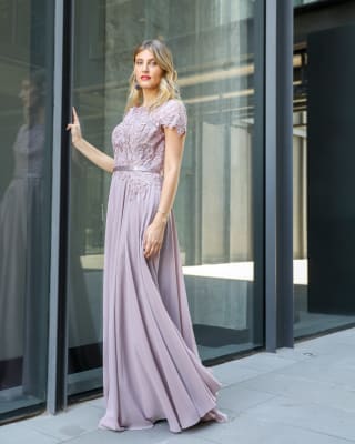 Vestido Fiesta Largo 41022072