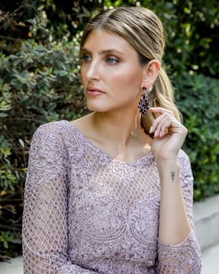 Vestido Fiesta Largo 41022079