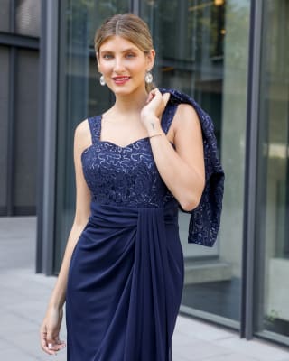 Vestido Fiesta Largo 410230121