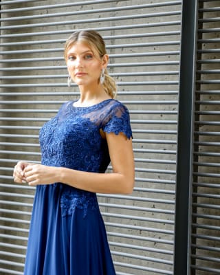 Vestido Fiesta Largo 410230144