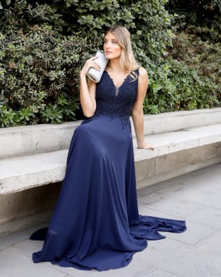 Vestido Fiesta Largo 410230151