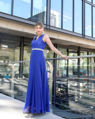 Vestido Fiesta Largo 410230191