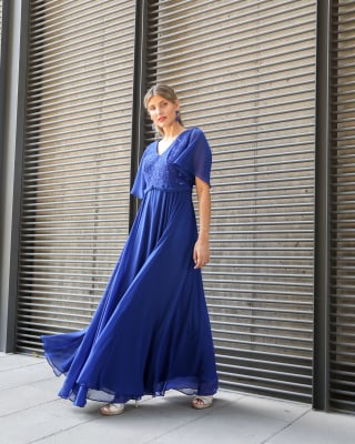 Vestido Fiesta Largo 41023026