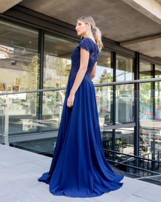 Vestido Fiesta Largo 410230342