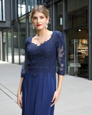 Vestido Fiesta Largo 410230365