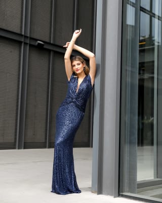 Vestido Fiesta Largo 410230371