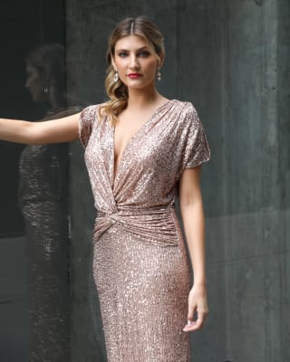 Vestido Fiesta Largo 410230383