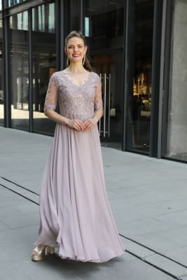 Vestido Fiesta Largo 41024028