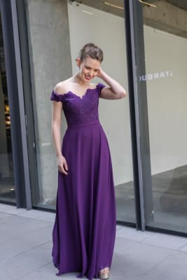 Vestido Fiesta Largo 410240321