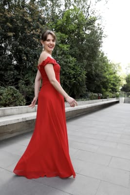 Vestido Fiesta Largo 41024034