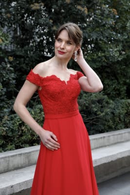 Vestido Fiesta Largo 410240341