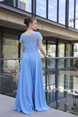 Vestido Fiesta Largo 41024042