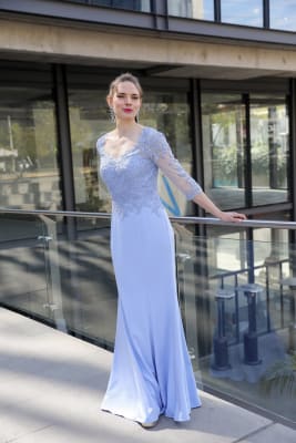 Vestido Fiesta Largo 410240461