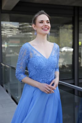 Vestido Fiesta Largo 41024047