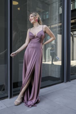 Vestido Fiesta Largo 41024049