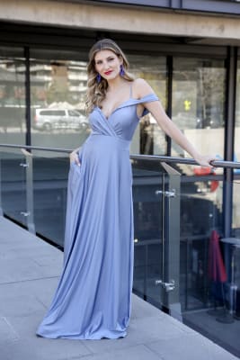 Vestido Fiesta Largo 41024057