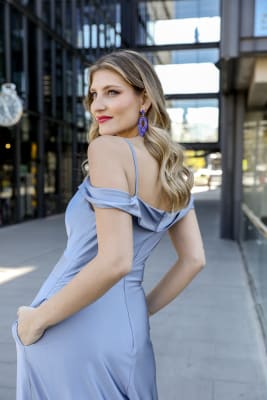 Vestido Fiesta Largo 41024057