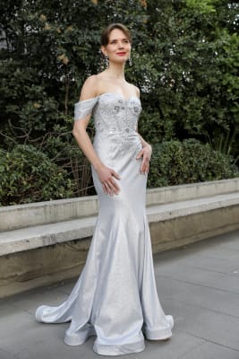 Vestido Fiesta Largo 41024063