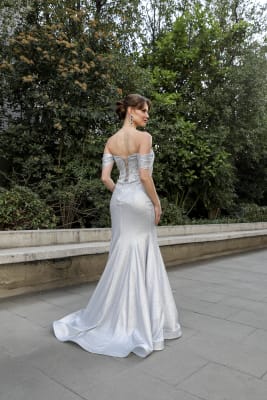 Vestido Fiesta Largo 41024063