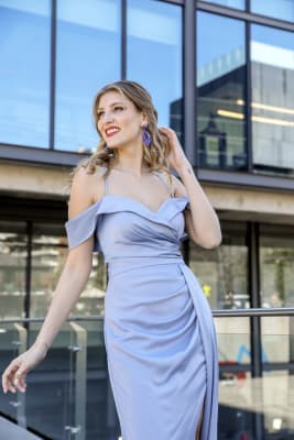 Vestido Fiesta Largo 41024064