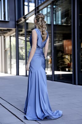 Vestido Fiesta Largo 41024079