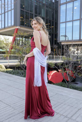 Vestido Fiesta Largo 41024083