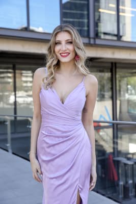 Vestido Fiesta Largo 41024085
