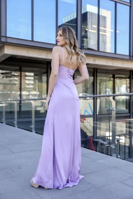 Vestido Fiesta Largo 41024085