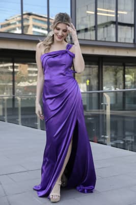 Vestido Fiesta Largo 410240991