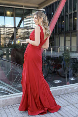 Vestido Fiesta Largo 41024105