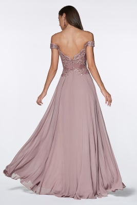 Vestido Fiesta Largo 41019118