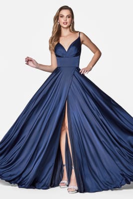 Vestido Fiesta Largo 410191211