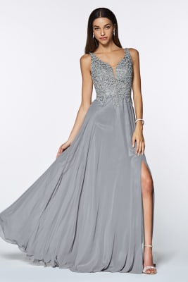 Vestido Fiesta Largo 410191241