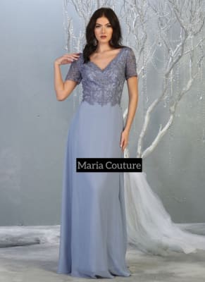 Vestido Fiesta Largo 41022030