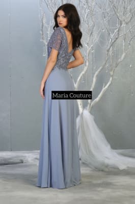 Vestido Fiesta Largo 41022030