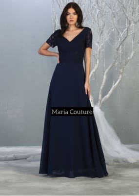 Vestido Fiesta Largo 410220312