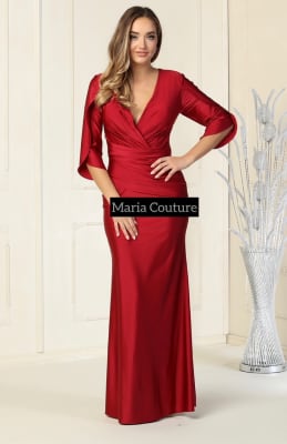 Vestido Fiesta Largo 41022034