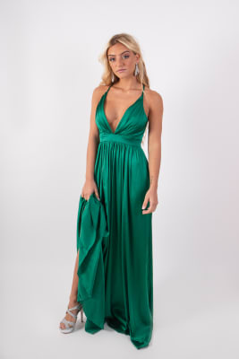 Vestido Fiesta Largo 410191001