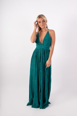 Vestido Fiesta Largo 410191011