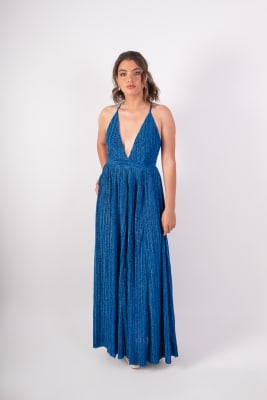 Vestido Fiesta Largo 410191021